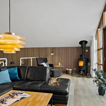 Three-bedroom In * Egernsund