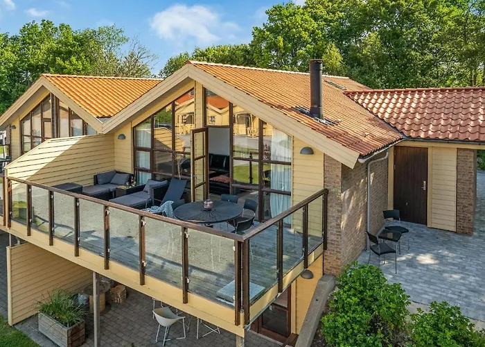 Three-bedroom In Сasa de vacaciones *