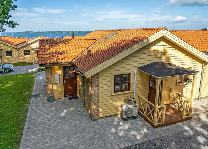 Three-bedroom In Сasa de vacaciones Egernsund