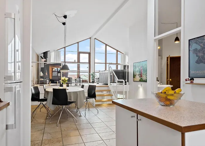 Three-bedroom In Dom wakacyjny *