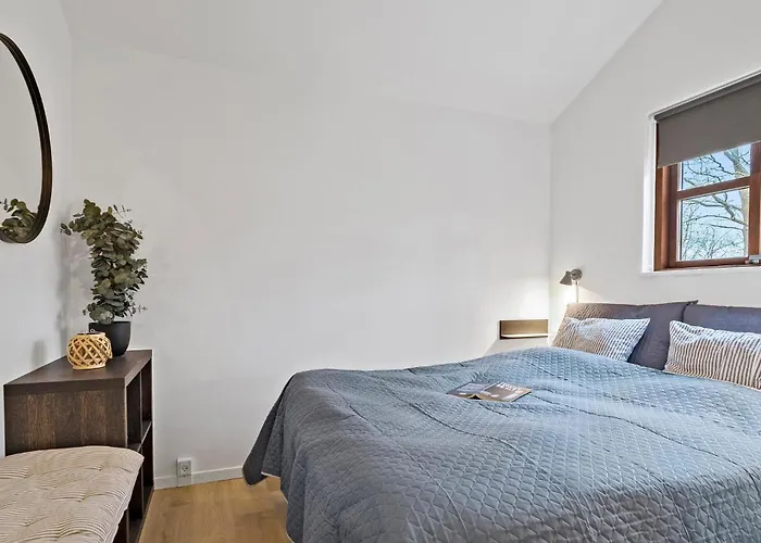 Сasa de vacaciones Three-bedroom In *