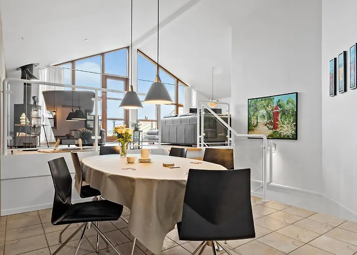 Three-bedroom In Сasa de vacaciones Egernsund