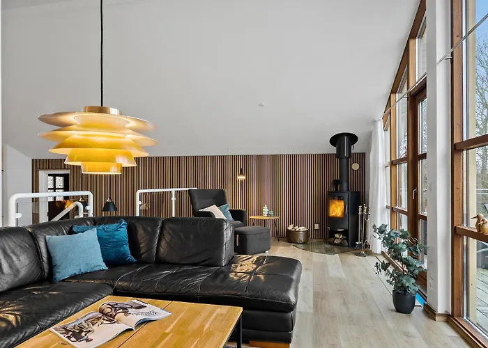 Three-bedroom In * Egernsund