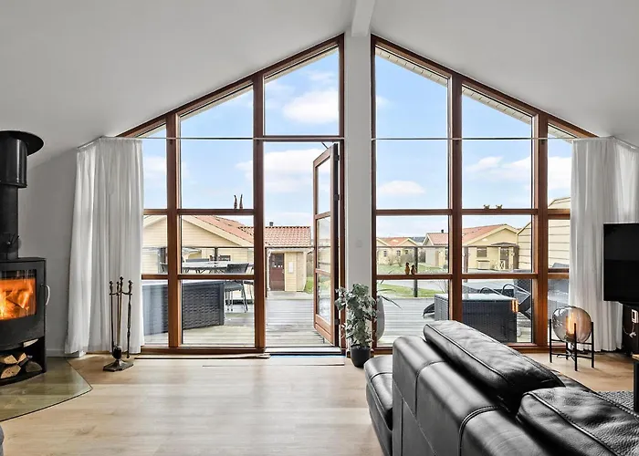Three-bedroom In Сasa de vacaciones