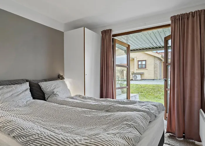 Three-bedroom In Сasa de vacaciones *
