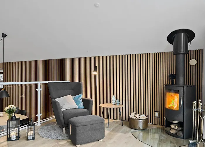 Three-bedroom In Dom wakacyjny *